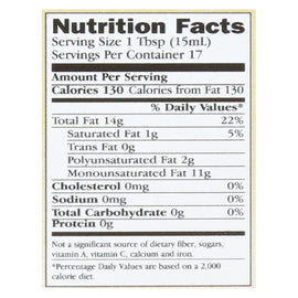 International Collection Olive Oil - White Truffle - 8.45 Oz - Case Of 6