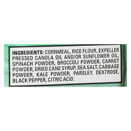 Pirate Brands Booty Snacks - Veggie - Case Of 12 - 4 Oz.