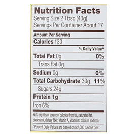 Fox's U-bet Syrup - Chocolate - Natural - Case Of 12 - 24 Oz