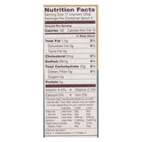 Back To Nature Multi - Seed Rice Thin Crackers - Case Of 12 - 4 Oz.