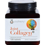 Youtheory Joint Collagen - Advanced Formula - 120 Tablets