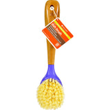 Full Circle Home Dish Brush - Be Good Purple - 12 Ct