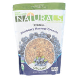 New England Naturals Granola High Protein - Blueberry Harvest - Case Of 6 - 12 Oz.