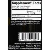 Olympian Labs Dim-150 - 30 Capsules