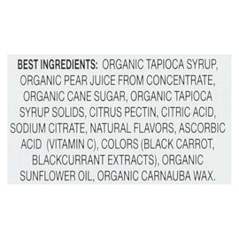 Annie's Homegrown Organic Bunny Fruit Snacks Variety Pack - Case Of 12 - 9.6 Oz.