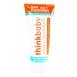 Thinkbaby Safe Sunscreen Spf 50+ 6oz