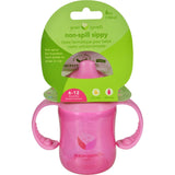 Green Sprouts Sippy Cup - Non Spill Pink - 1 Ct