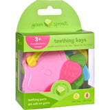 Green Sprouts Teething Keys - Unisex - 3 Months Plus - 1 Count