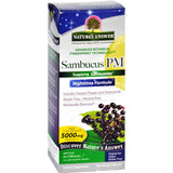 Nature's Answer Sambucus - Pm Nighttime - 4 Fl Oz