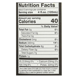 Powell & Mahoney Cocktail Mixers - Sriracha Bloody Mary - Case Of 6 - 25.36 Oz.