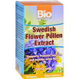 Bio Nutrition Inc Swedish Flower Pollen Extract - 500 Mg - 60 Veg Capsules