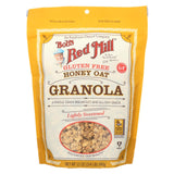 Bob's Red Mill - Gluten Free Honey Oat Granola - 12 Oz - Case Of 4