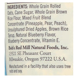 Bob's Red Mill - Gluten Free Apple Blueberry Granola - 12 Oz - Case Of 4