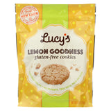 Dr. Lucy's - Cookies - Lemon Goodness - Case Of 8 - 5.5 Oz.