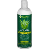 Real Aloe Conditioner - Real Aloe - 16 Fl Oz