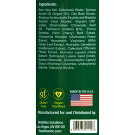 Real Aloe Conditioner - Real Aloe - 16 Fl Oz