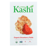 Kashi Cereal - Organic - Rice And Wheat - Organic Promise - Strawberry Fields - 10.3 Oz - Case Of 12