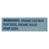 Carrington Farms Organic Flax-hemp Blend - Ready To Eat - Case Of 6 - 10 Oz