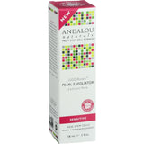 Andalou Naturals Pearl Exfoliator - 1000 Roses - 2 Oz