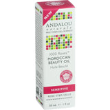 Andalou Naturals Moroccan Beauty Oil - 1000 Roses - 1 Oz