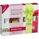 Andalou Naturals Get Started Kit - 1000 Roses - 5 Pieces