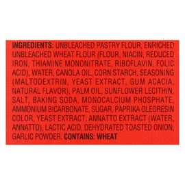 Earth Balance Vegan Squares - Cheddar - Case Of 6 - 6 Oz.