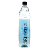 Icelandic Glacial Spring Water - Natural - Case Of 12 - 50.7 Fl Oz.