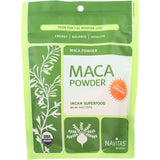 Navitas Naturals Maca Powder - Organic - 8 Oz - Case Of 12