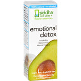 Siddha Flower Essences Emotional Detox - 1 Fl Oz