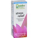 Siddha Flower Essences Stress Relief - 1 Fl Oz