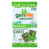 Gimme Organic Roasted Wasabi - Case Of 12 - 0.17 Oz.