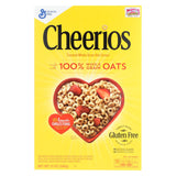 General Mills Cheerios - Toasted Whole Grain - Case Of 14 - 12 Oz.