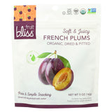 Fruit Bliss - Organic French Agen Plums - Plums - Case Of 6 - 5 Oz.