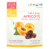 Fruit Bliss - Organic Turkish Apricot - Apricot - Case Of 6 - 5 Oz.