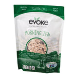 Evoke Healthy Foods Zen Gluten Free Muesli - Free Muesli - Case Of 6 - 12 Oz.