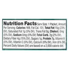 Artisana Organic Raw Almond Butter - Squeeze Packs - 1.06 Oz - Case Of 10