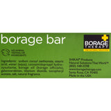 Shikai Products Cleansing Bar - Non Soap - Borage - 4.5 Oz