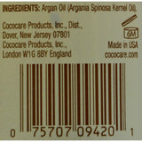 Cococare Argan Oil - 100 Percent Natural - 2 Fl Oz