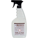 Mrs. Meyer's Tub And Tile Cleaner - Lavender - 33 Fl Oz - Case Of 6