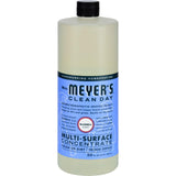 Mrs. Meyer's Multi Surface Concentrate - Blubell - 32 Fl Oz - Case Of 6