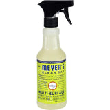 Mrs. Meyer's Multi Surface Spray Cleaner - Lemon Verbena - 16 Fl Oz - Case Of 6
