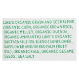 Luke's Organic Kale - Case Of 12 - 5 Oz.