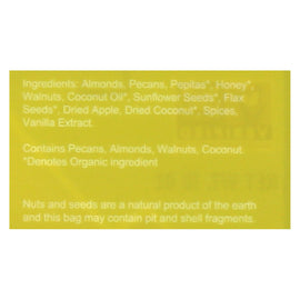 Paleonola Paleo Granola - Apple - Case Of 6 - 10 Oz.