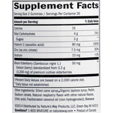 Nature's Way Sambucus Gummies - 60 Count