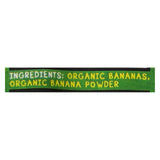 Barnana Organic Chewy Banana Bites - Original - Case Of 12 - 1.4 Oz