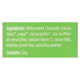 Vosges Haut-chocolat Dark Chocolate Bar - With Spirulina And Matcha Green Tea - Case Of 12 - 3 Oz