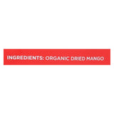 Mavuno Harvest - Organic Dried Fruit - Dried Mango - Case Of 6 - 2 Oz.