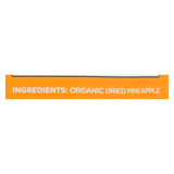 Mavuno Harvest - Organic Dried Fruit - Dried Pineapple - Case Of 6 - 2 Oz.