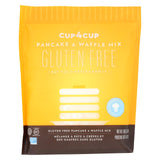 Cup 4 Cup - Pancake And Waffle Mix - Case Of 6 - 8.7 Oz.