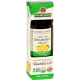 Natures Answer Essential Oil - Organic - Grapefruit - .5 Oz